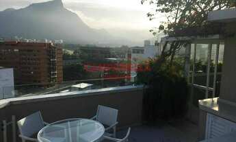 Imagem 3: Linda Cobertura Duplex à venda em Rio de Janeiro Leblon /RJ