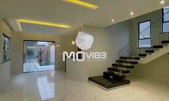 Imagem 2: Casa duplex em condomínio fechado - Jardins da Serra