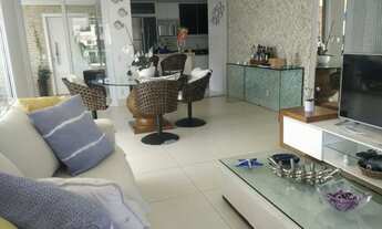 Imagem: APARTAMENTO 04 quartos, 04 banheiros, 158m²