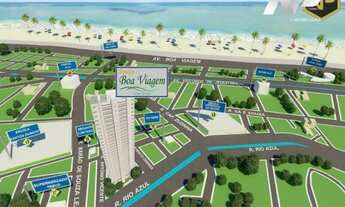 Imagem 4: Apartamento 100% nascente andar em boa viagem