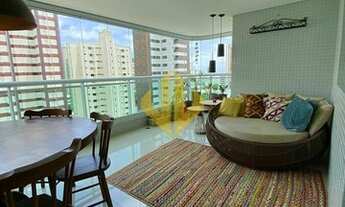 Imagem 3: APARTAMENTO ALTO PADRÃO - 3 SUÍTES - CAMINHO DAS ÁRVORES