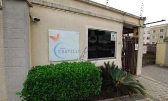 Imagem 2: Apartamento com 2 quartos à venda - Novo Mundo - Curitiba/PR