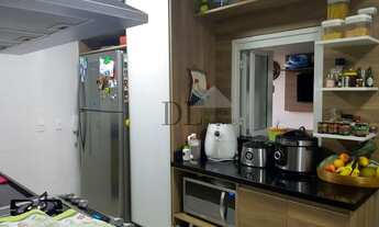 Imagem 4: Apartamento para aluguel no Paisagem Tambore tem 123 metros quadrados com 3 quartos