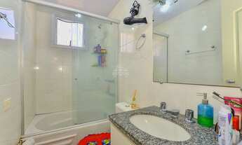 Imagem 5: Apartamento para venda tem 69 metros quadrados com 3 quartos em Campo Comprido - Curitiba