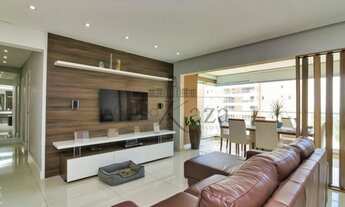 Imagem 6: Apartamento - Jardim das Industrias - Residencial Splendor Garden - 3 Dormitórios - 100m²