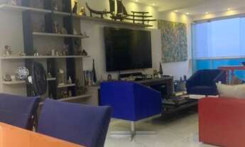 Imagem 2: El - Vendo Apto. 3 Suítes na Ponta do Farol - 143m² - Todo Projetado com Vista Mar