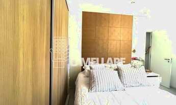 Imagem 3: Apartamento para venda tem 80 metros quadrados com 3 quartos