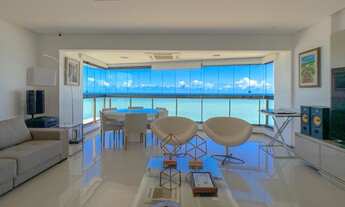 Imagem 3: BEIRA MAR / 4 SUÍTES / 1 APTO POR ANDAR / 3 VAGAS / CONFORTO E LAZER / QUALIDADE DE VIDA !