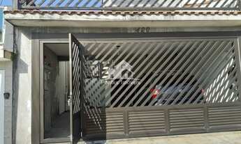 Imagem: Casa Térrea 2 Dorms 5,5 X 25 m² - Jardim