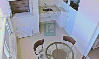 Imagem 7: Apartamento mobiliado com vista mar - Bombinhas