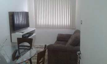 Imagem: Apartamento Semi-Mobiliado, pronto para