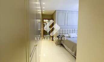 Imagem 3: Apartamento para venda tem 209 metros quadrados com 3 quartos em Quilombo - Cuiabá - MT