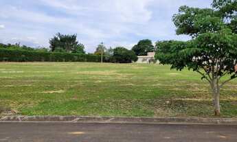 Imagem: Terreno plano com 420m² para venda em condomínio
