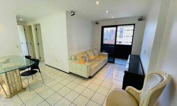 Imagem 4: Apartamento com 3 dormitórios à venda, 68 m² por R$ 380.000 - Meireles - Fortaleza/CE