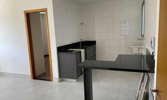 Imagem 2: Apartamento para venda com 41 metros quadrados com 1 quarto. Excelente localização