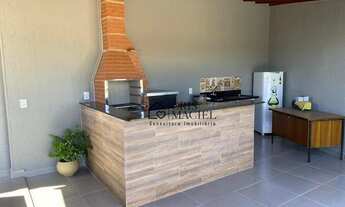 Imagem 2: Casa com 2 dormitórios à venda, 196 m² por R$ 690.000,00 - Jardim Santa Rita - Indaiatuba