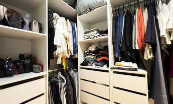 Imagem 7: Apartamento para venda com 152 metros quadrados com 4 quartos em Vale do Sereno - Nova Lim