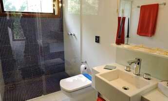 Imagem 6: VENDE CASA 500m² GRANJA VIANA PAISAGEM RENOIR 4 DOMTS, 2 SUÍTES, GOURMET, PISCINA!!