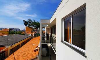 Imagem 2: Apartamento para venda tem 38 metros quadrados com 2 quartos