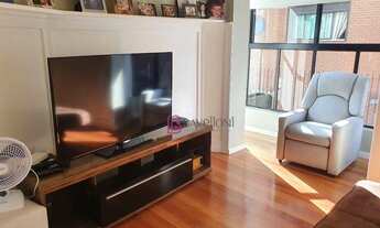 Imagem 7: Apartamento com 3 dormitórios, 178 m² - venda por R$ 1.500.000,00 ou aluguel por R$ 6.000