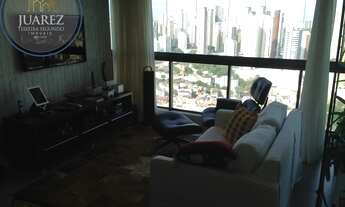 Imagem 2: APTO 3 SUITES NO ELEGANCE GARIBALDI COM HOME ANDAR ALTO FINAMENTE DECORADO!