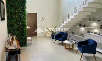 Imagem 4: Casa a venda no condomínio Vita Verdi, Valinhos. São 3 suítes