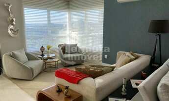 Imagem 4: Apartamento para venda mobiliado com 200m², 2 suítes, 3 vagas de garagem e depósito no The