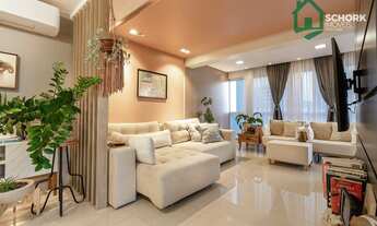 Imagem 2: Apartamento com 3 dormitórios à venda, 138 m² por R$ 880.000,00 - Vila Nova - Blumenau/SC