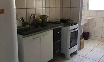 Imagem 3: Apartamento com 3 dormitórios à venda, 70 m² por R$ 210.000,00 - Jardim Country Club - Poç