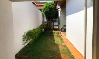 Imagem 4: Casa com 3 dormitórios para alugar, 280 m² por R$ 7.000,00/mês - Cidade Nova I - Indaiatub