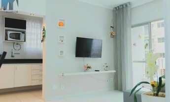 Imagem 3: Apartamento Padrão para Venda em Centro Guarujá-SP