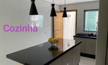 Imagem 4: Sobrado para venda possui 137 metros quadrados com 3 quartos em Vila Carrão - São Paulo