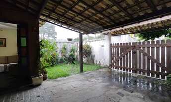 Imagem 2: Imobiliária Agatê Imóveis vende Casa Linear de 119m² Itaipu - Niterói por R 420 mil reais