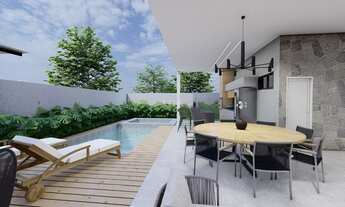 Imagem 6: Casa 4 suítes Jardins Itália