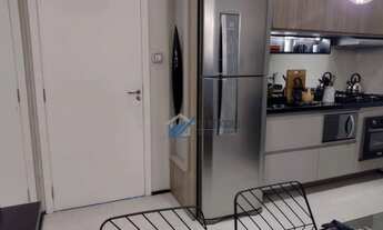 Imagem 7: Apartamento 1 dormitorio a venda Metrô Vila Sónia Linha Amarela do Metro SP