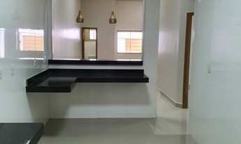 Imagem 5: Casa Nova 3 Dormitórios Parque Anhanguera