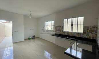 Imagem 6: Casa nova em Itanhaém 2 Dormitórios 1 Suite 2 Vagas