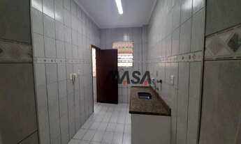 Imagem 3: Apartamento térreo com 2 dormitórios à venda, por R$ 320.000 - Embaré - Santos/SP