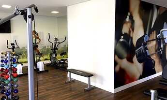 Imagem 2: Apartamento para venda possui 62 metros quadrados com 2 quartos