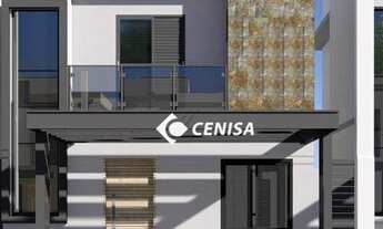 Imagem 1: Casa com 3 dormitórios à venda, 142 m² - Condomínio Park Real - Indaiatuba/SP