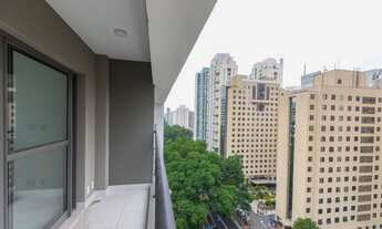 Imagem 5: STUDIO á VENDA 25m², Moema, Condomínio Vitrali Moema, 01 Quarto, 01 Suíte, lazer completo