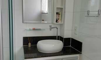 Imagem 2: Apartamento para aluguel com 70 metros quadrados com 2 quartos em Encantado - Rio de Janei