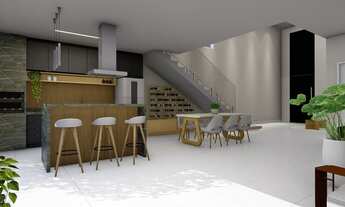 Imagem 4: CASA SOBRADO OURO