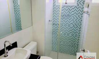 Imagem 7: Apartamento à venda, 47 m² por R$ 225.000,00 - Condomínio Villa Flora - Votorantim/SP