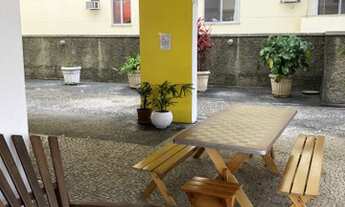 Imagem 4: EXCLUSIVIDADE - SALA E QUARTO COM DEPENDÊNCIA E VAGA NA ESCRITURA!!!!