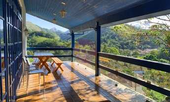 Imagem 4: Casa 04 quartos em Condomínio em Itaipava