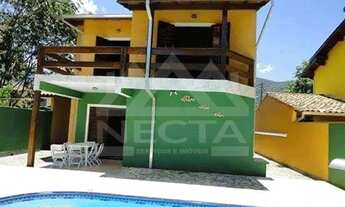 Imagem 4: CASA À VENDA EM CONDOMÍNIO FECHADO, 4 DORMITÓRIOS, TABATINGA, CARAGUATATUBA/SP