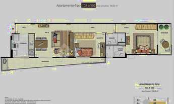 Imagem 6: Rio de Janeiro - Apartamento Padrão - Todos os Santos