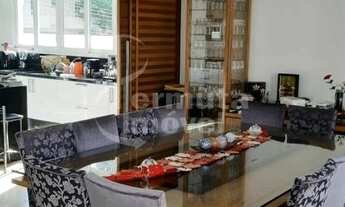 Imagem 7: Casa para venda mobiliada com 580m²,4 suítes,8 vagas, piscina, sala de TV no Alpha Conde I