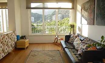 Imagem: Rio de Janeiro - Apartamento Padrão - Lagoa